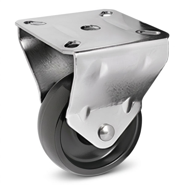 Tellure Rota Ruota Serie 32 in Poliammide 6 Supporto Fisso